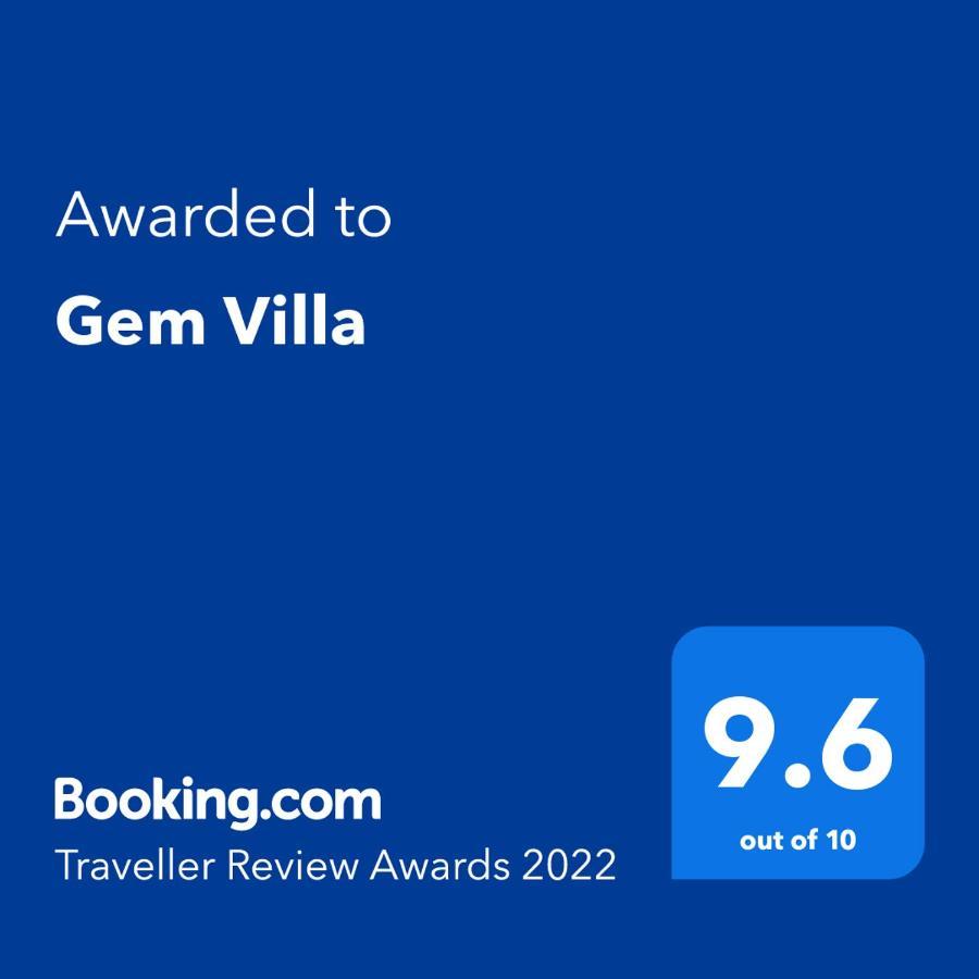 Gem Villa 웰리가마 외부 사진
